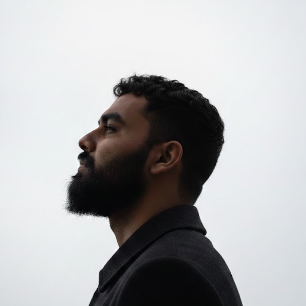 Portrait of Naved Alam